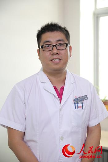 國家體育總局運動醫學研究所魯智勇博士